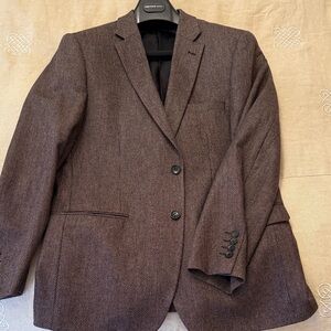 Brown Mantoni Blazer